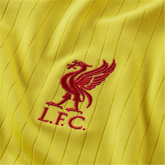 Liverpool Third Shirt 2021 2022 Ladies