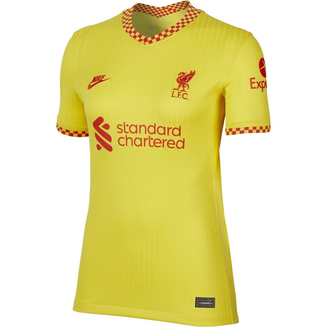 Liverpool shirt hot sale ladies