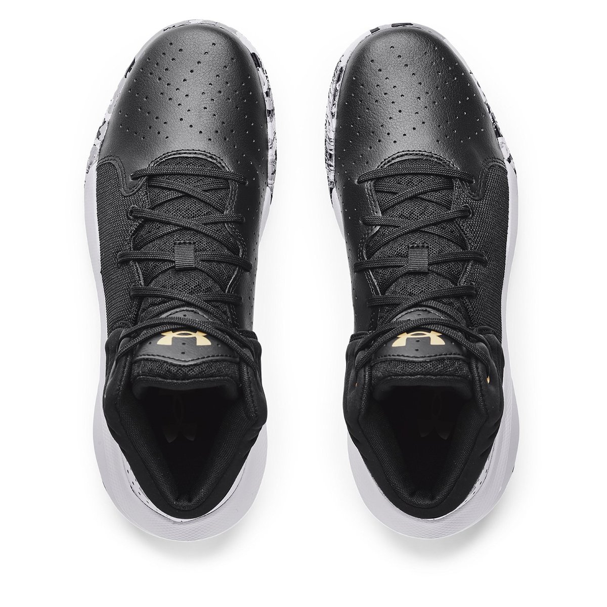 Men's ua deals jet basketball shoes