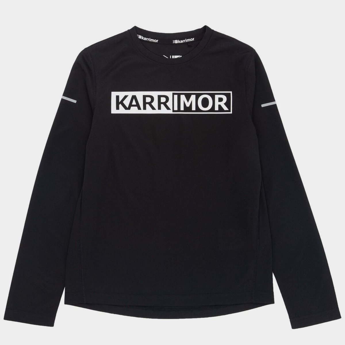 Karrimor XLite Running Tights Junior Girls Black, £7.00
