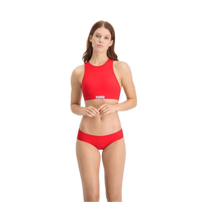 Puma Swim Hipster Briefs Womens