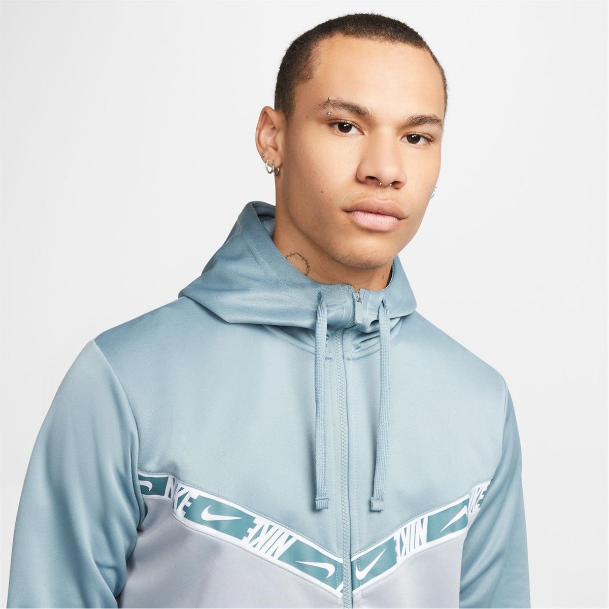 Mens nike outlet repeat hoodie