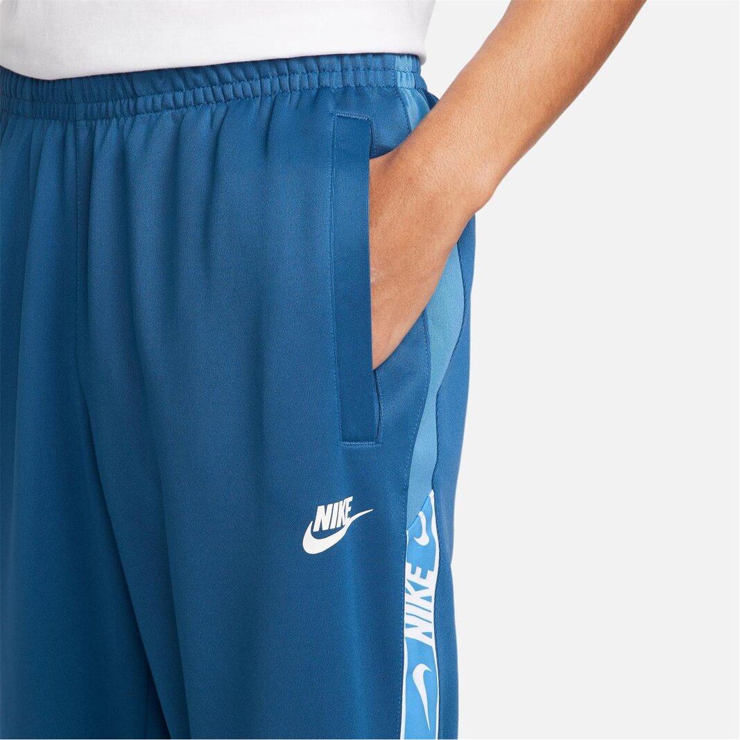 Nike repeat best sale joggers blue