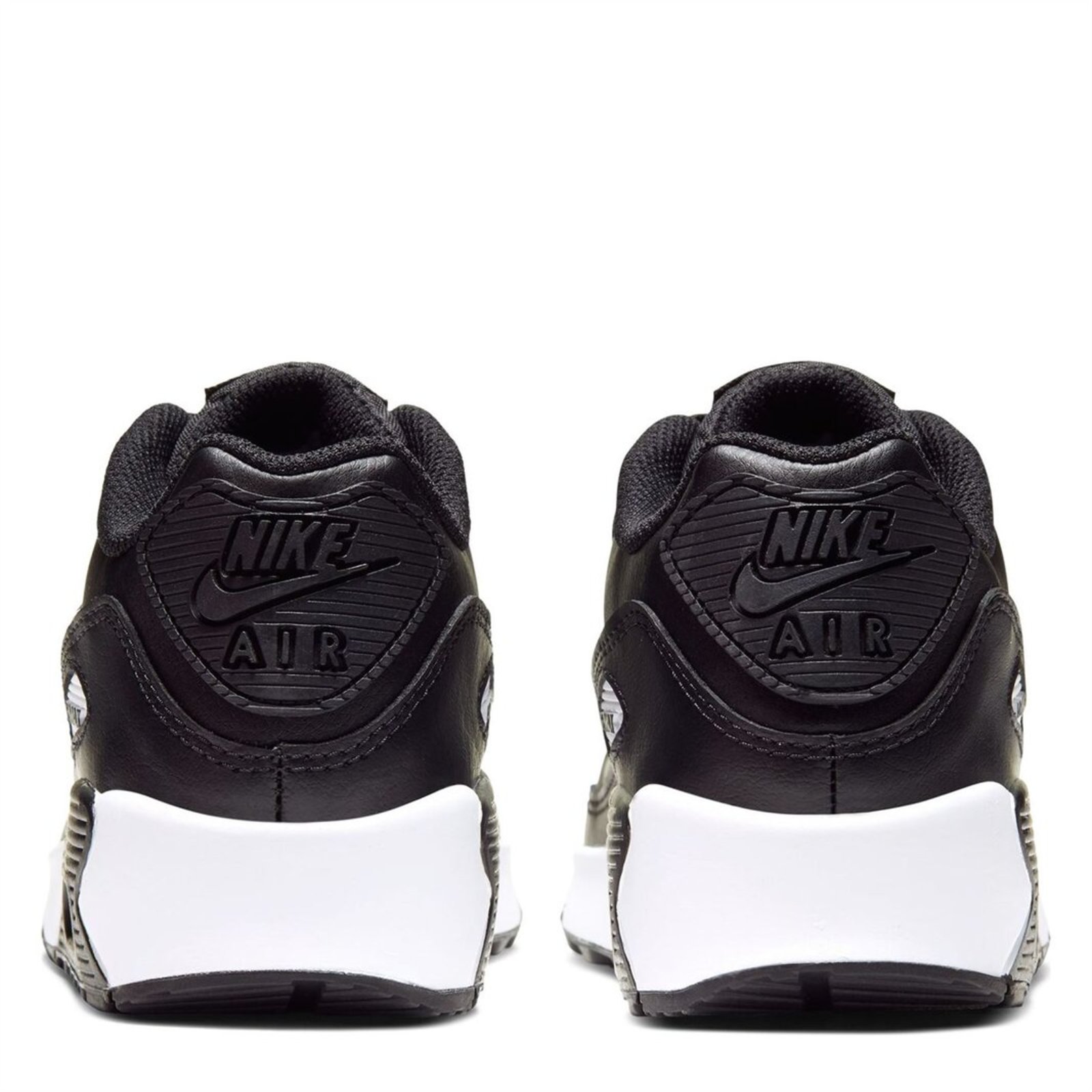 Womens black nike air deals max 90