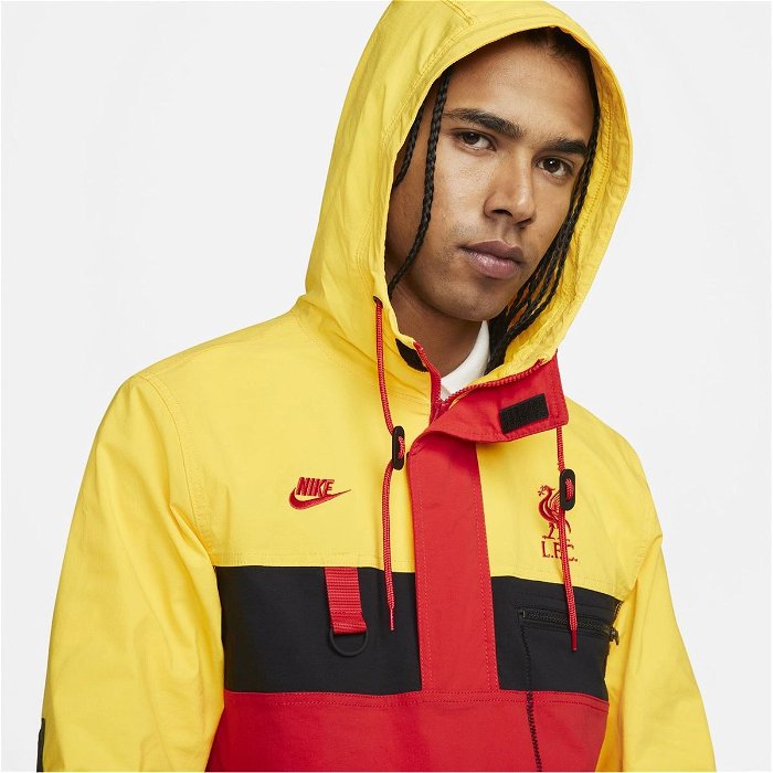 Sportswear Liverpool FC Hooded Jacket Mens