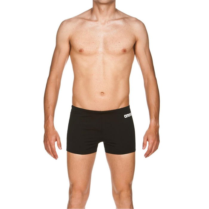 Men Swim Shorts Solid