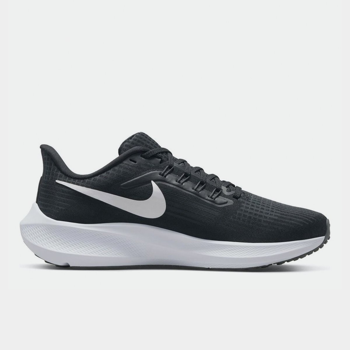 Nike all black womens running clearance shoes