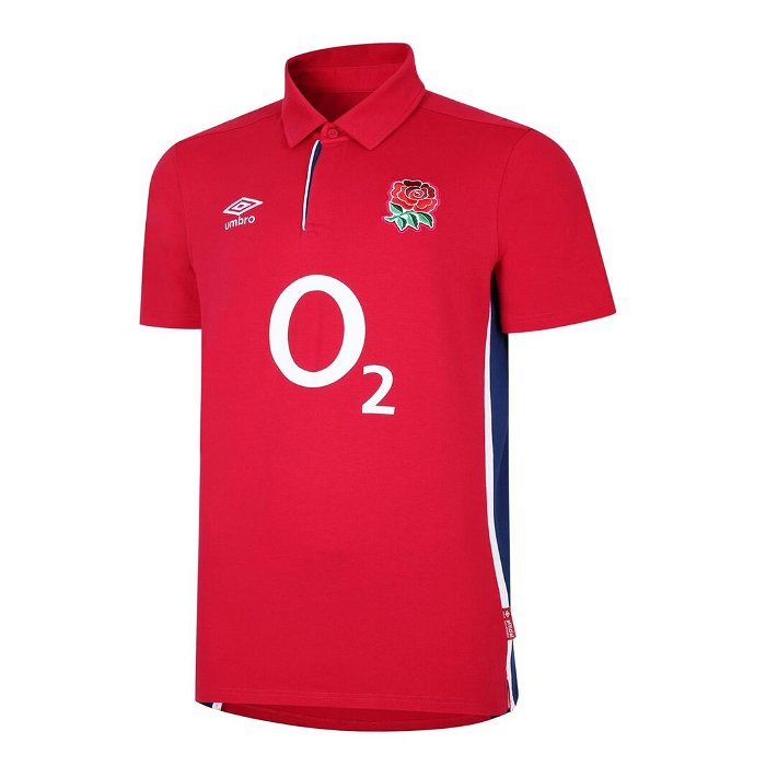 England Alternate Classic Rugby Shirt 2021 2022