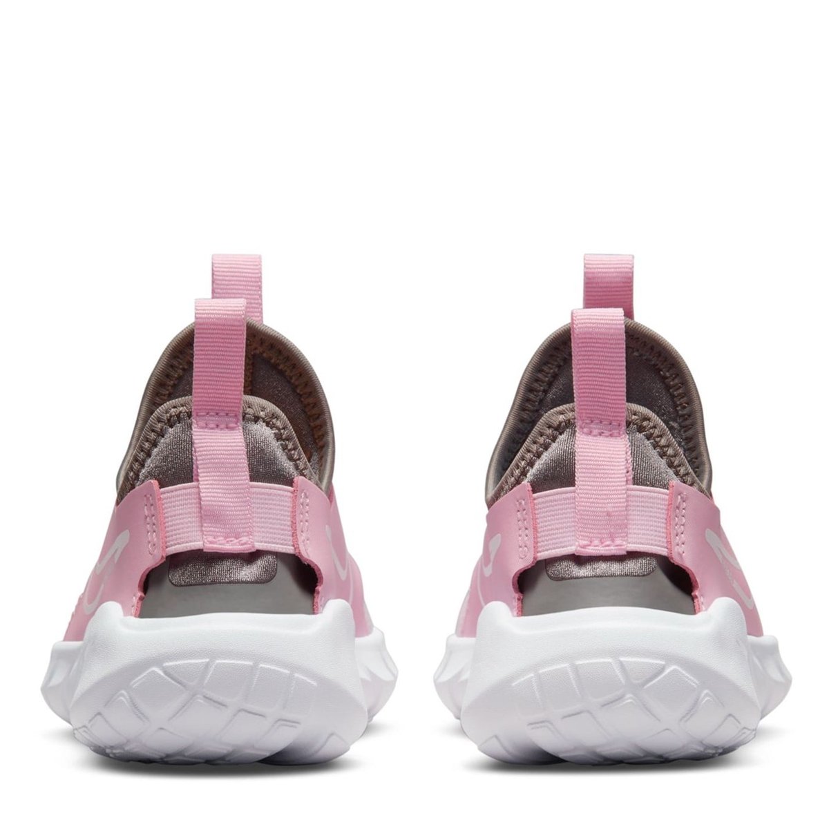 Nike free flyknit store 5.0 kids pink