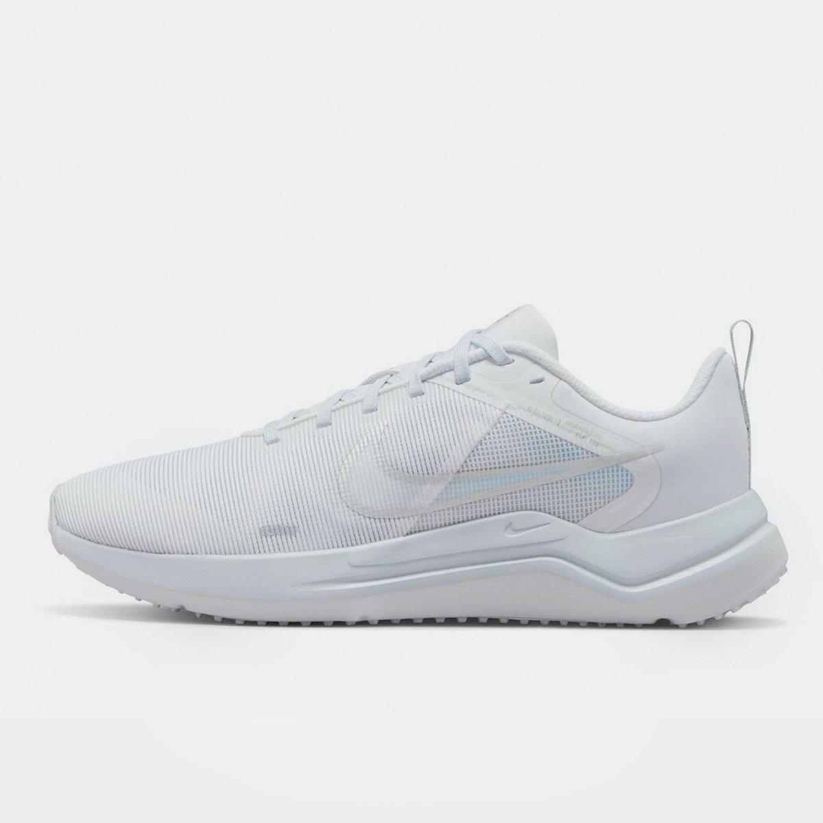 Silver nike sales womens shoes