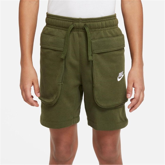 NSW Fleece Cargo Shorts Junior Boys