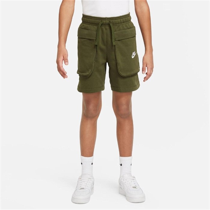 NSW Fleece Cargo Shorts Junior Boys
