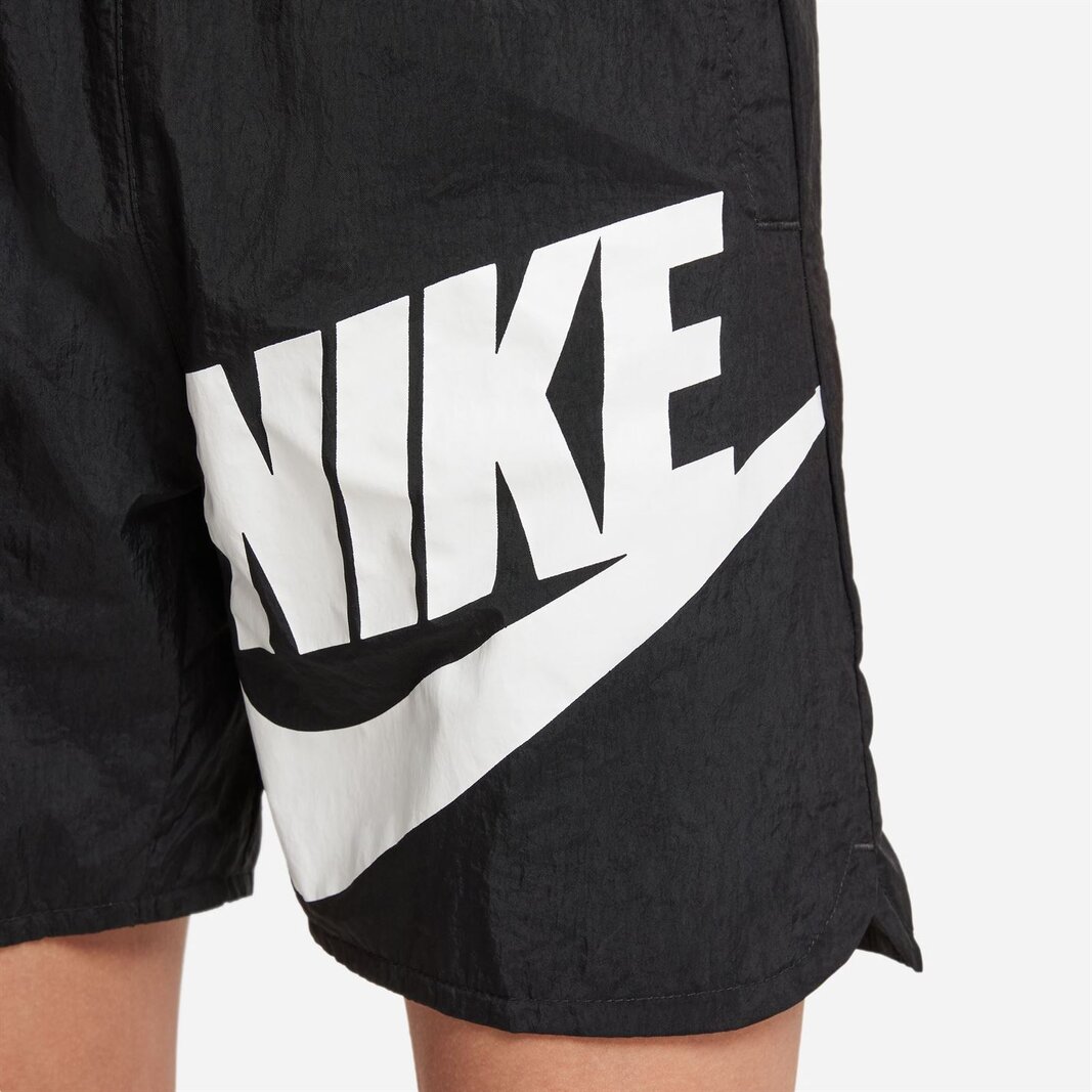 Black nike 2024 sb shorts