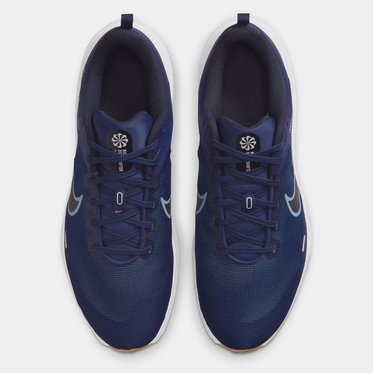 Mens navy deals blue nikes