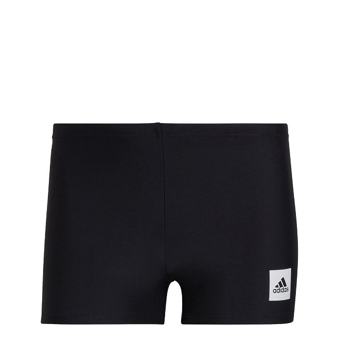 Solid Boxers Mens