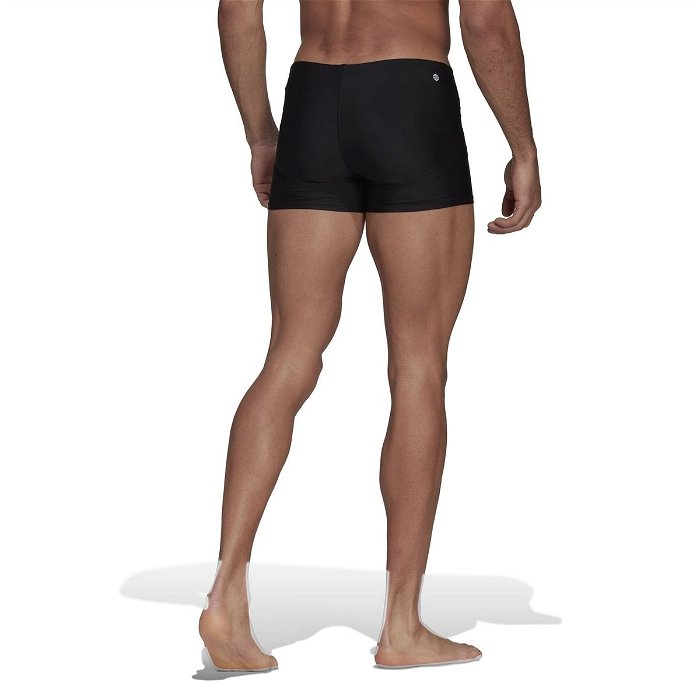 Solid Boxers Mens