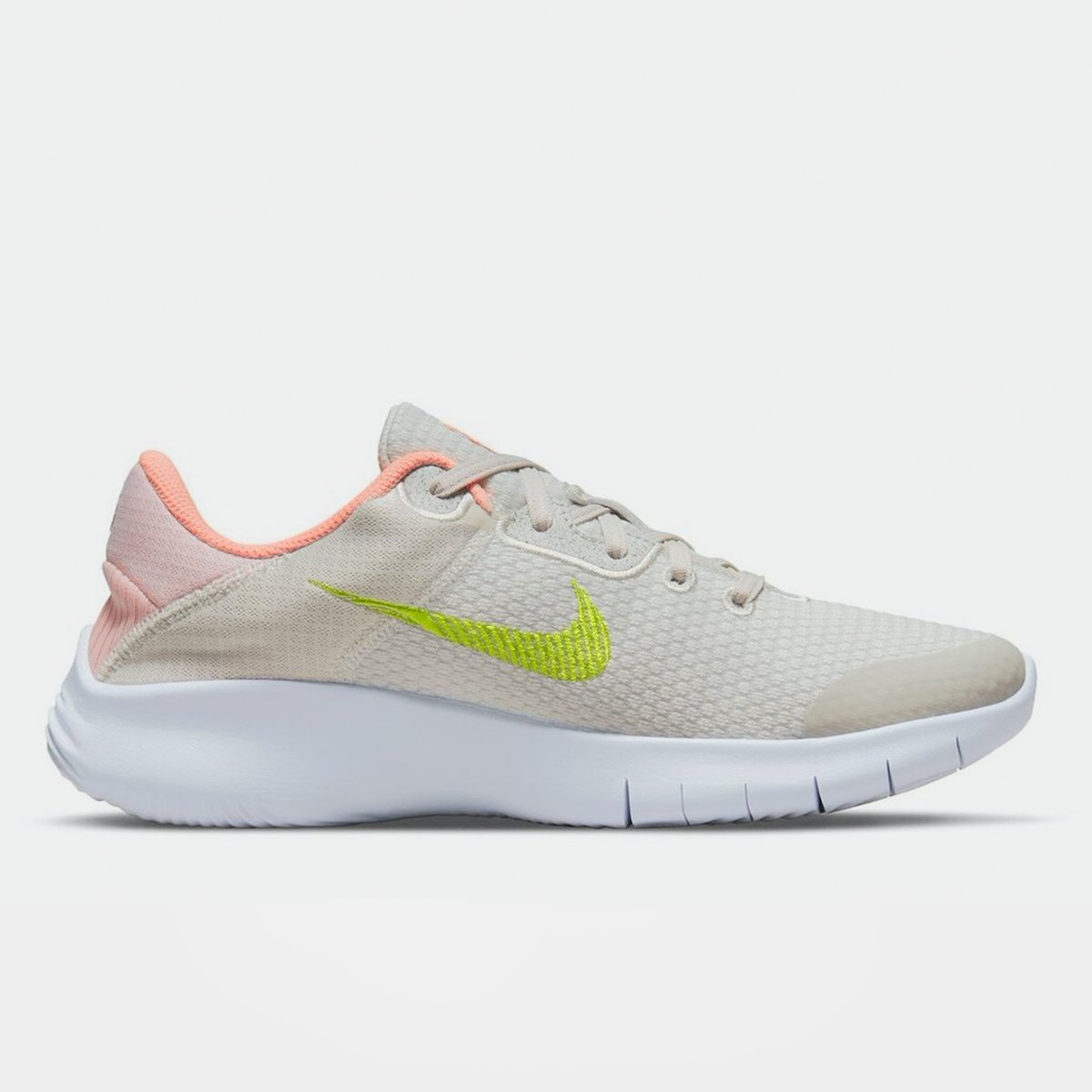 Nike flex experience rn best sale kids green