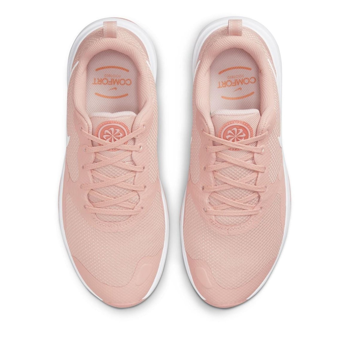 Nike women's cheap shoes rose