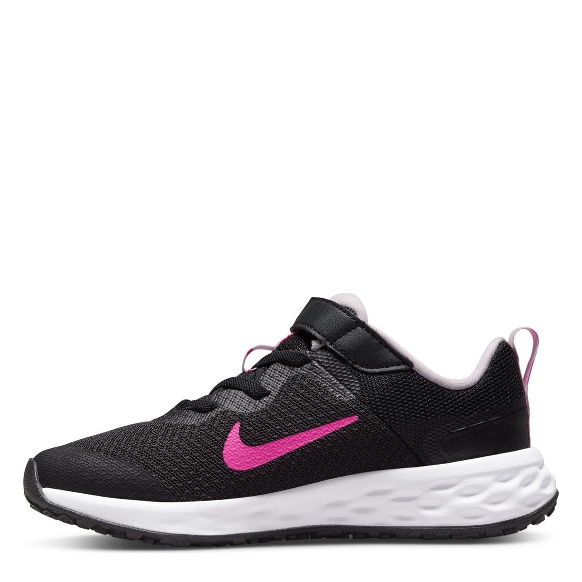 Nike all clearance black shoes kids