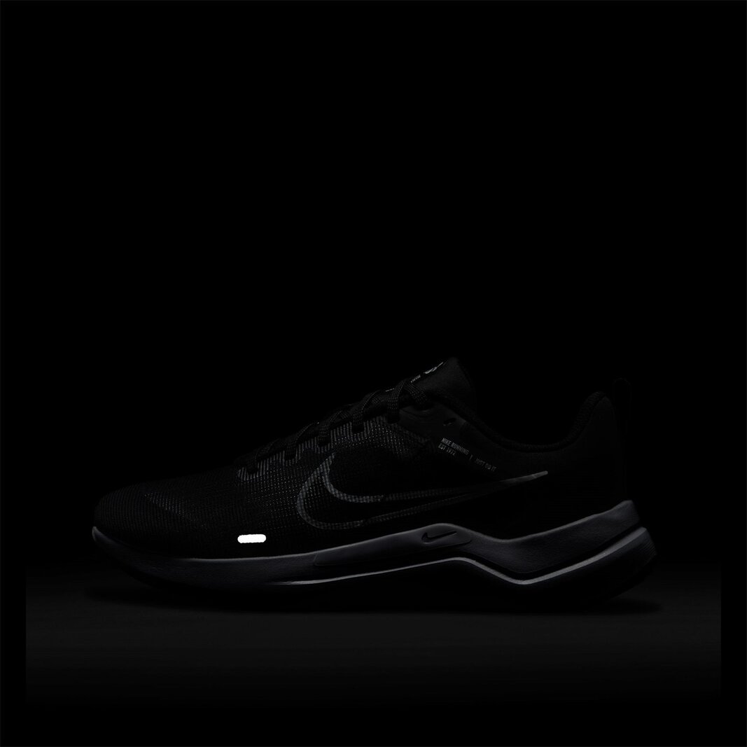 Nike downshifter 8 ladies trainers outlet black