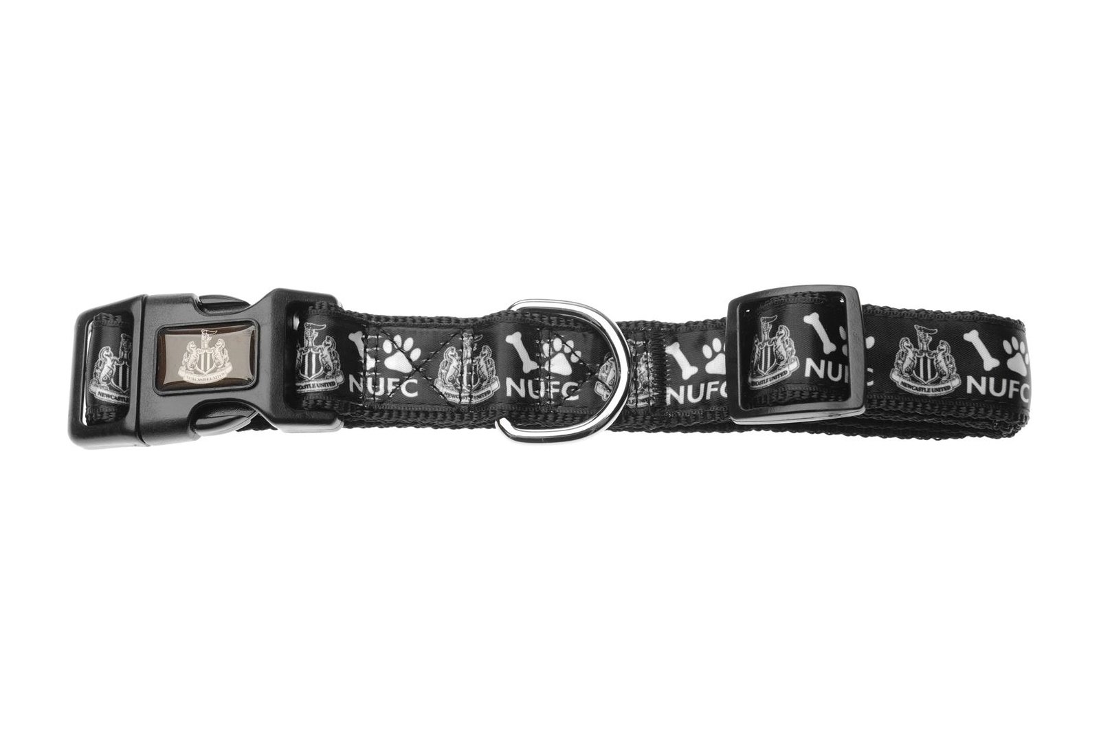 Club Large Dog Collar Newcastle 5.00