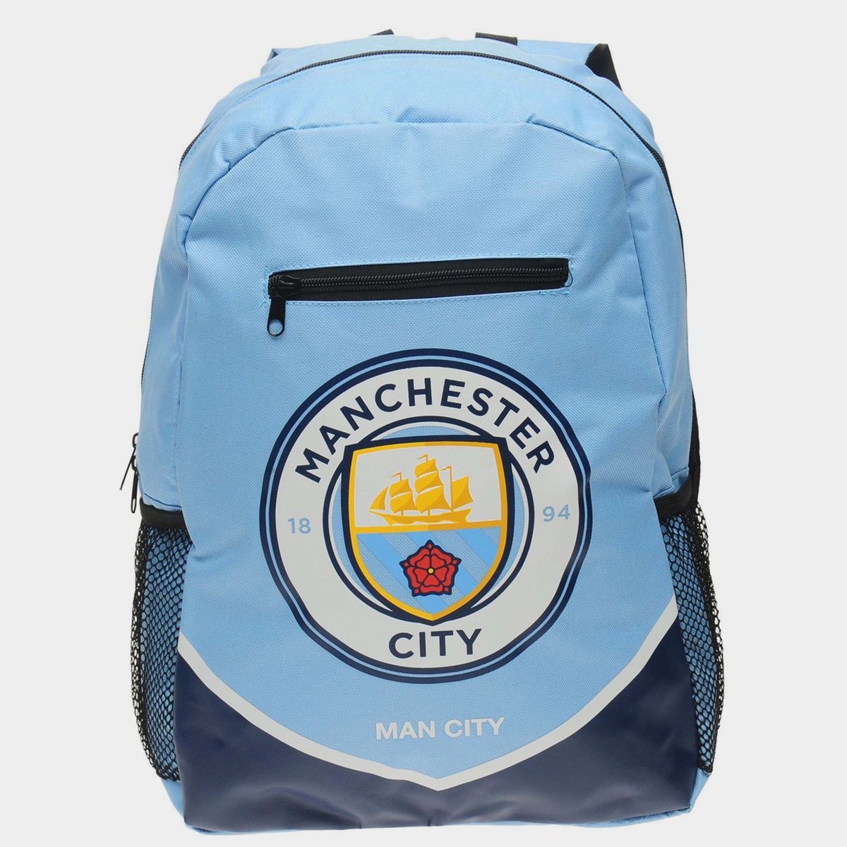 Manchester City Football Backpack Man City 18.00