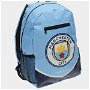 Manchester City Football Backpack