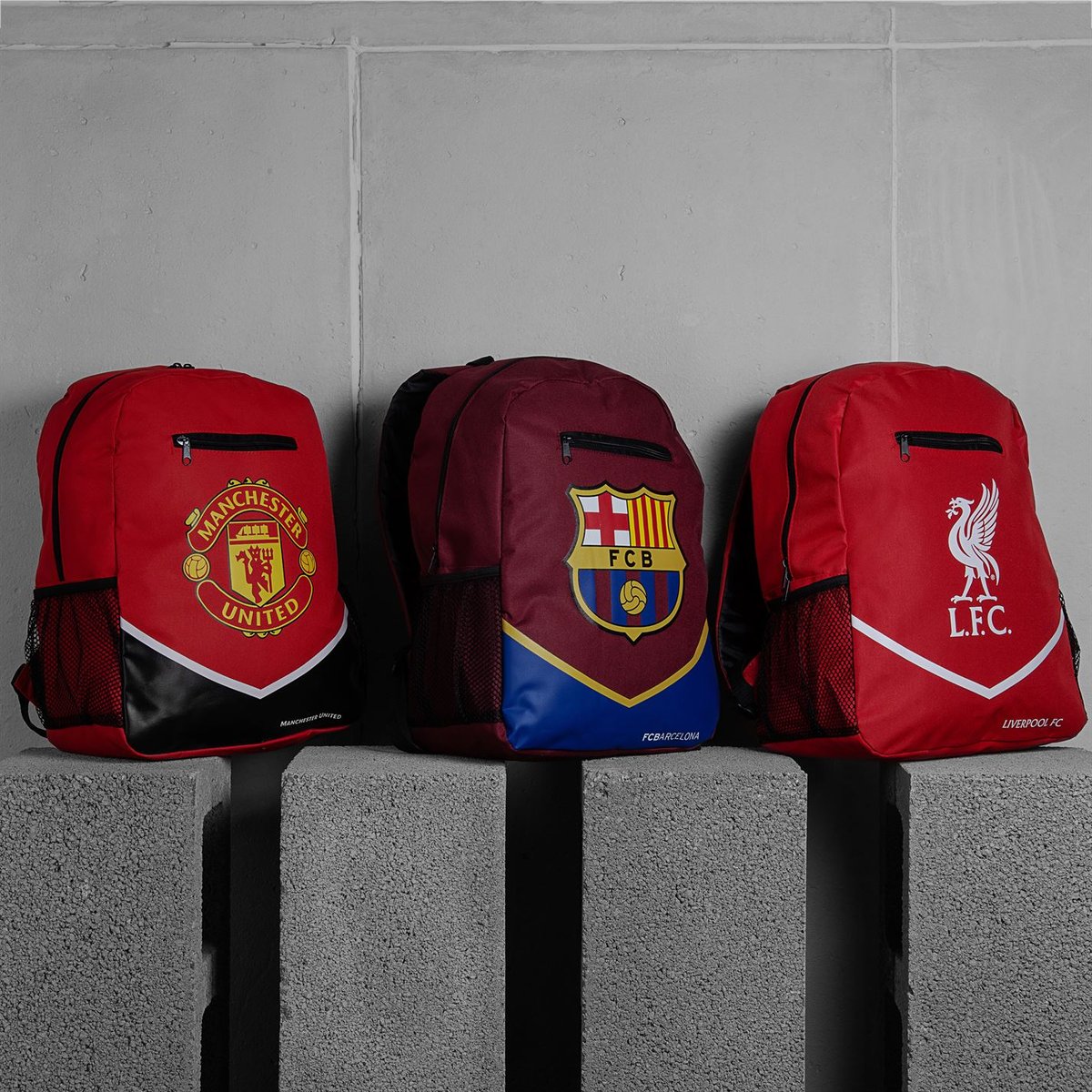 Liverpool Football Backpack Liverpool 15.00