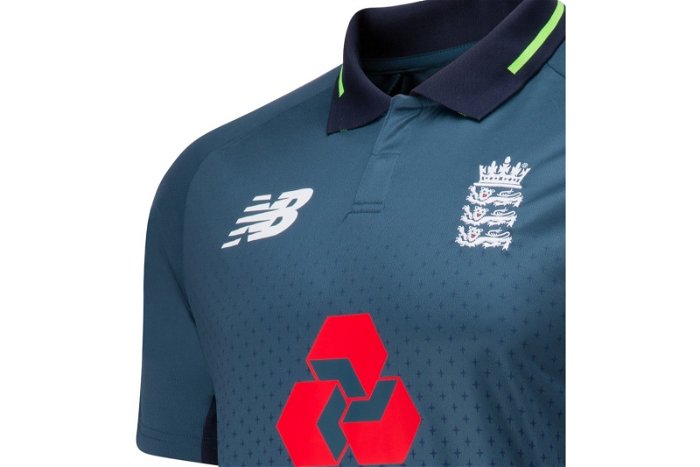 2018/19 England Cricket ODI Replica Shirt