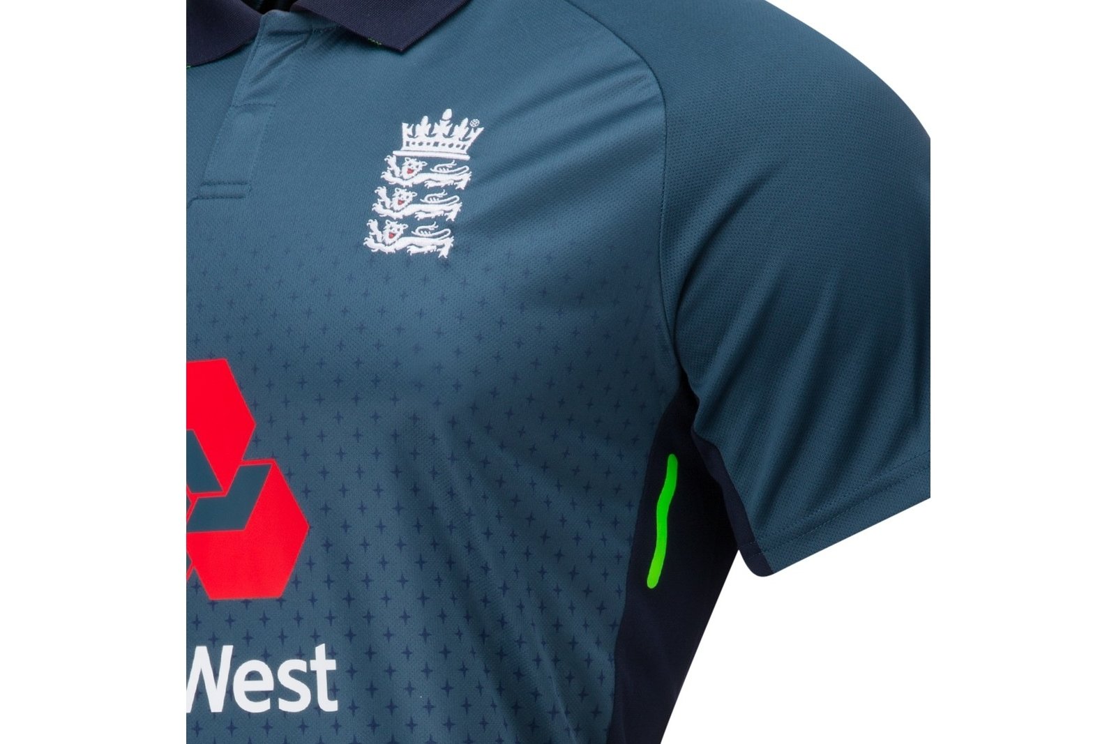 New balance sales england odi shirt