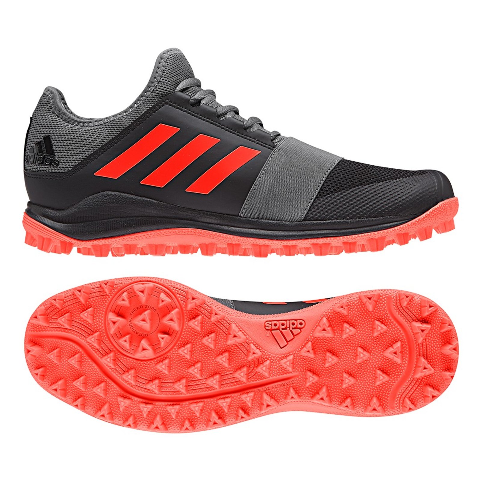 Adidas divox hotsell hockey shoes