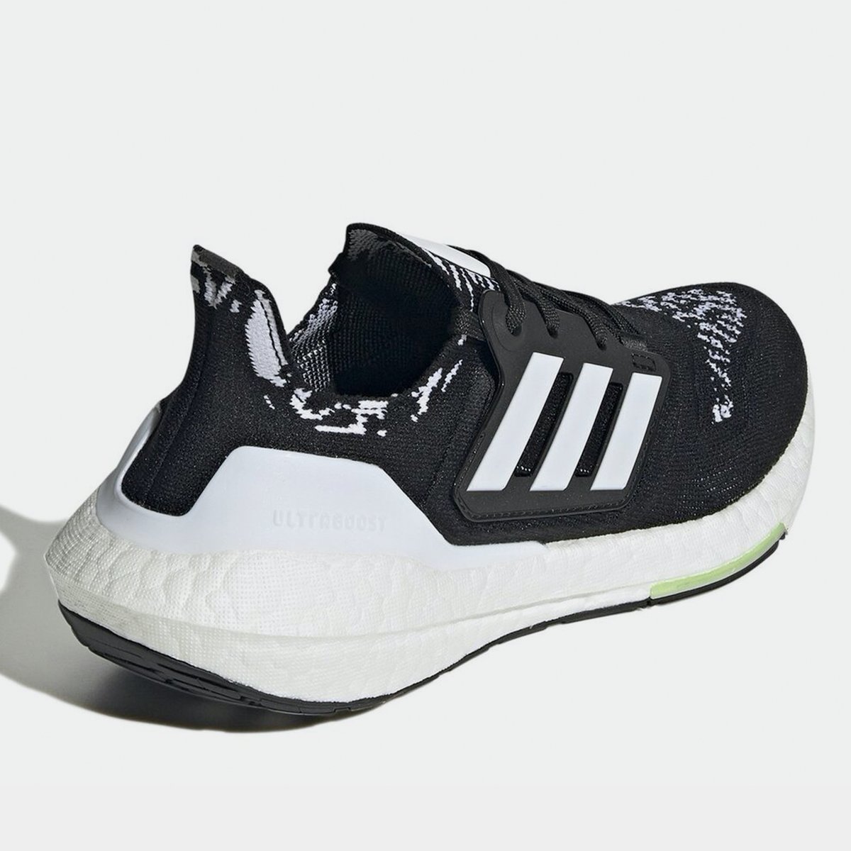 Womens ultra boost clearance black and white