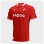 Wales Home Mens Rugby Shirt 22/23