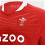 Wales Home Kids Rugby Shirt 22/23