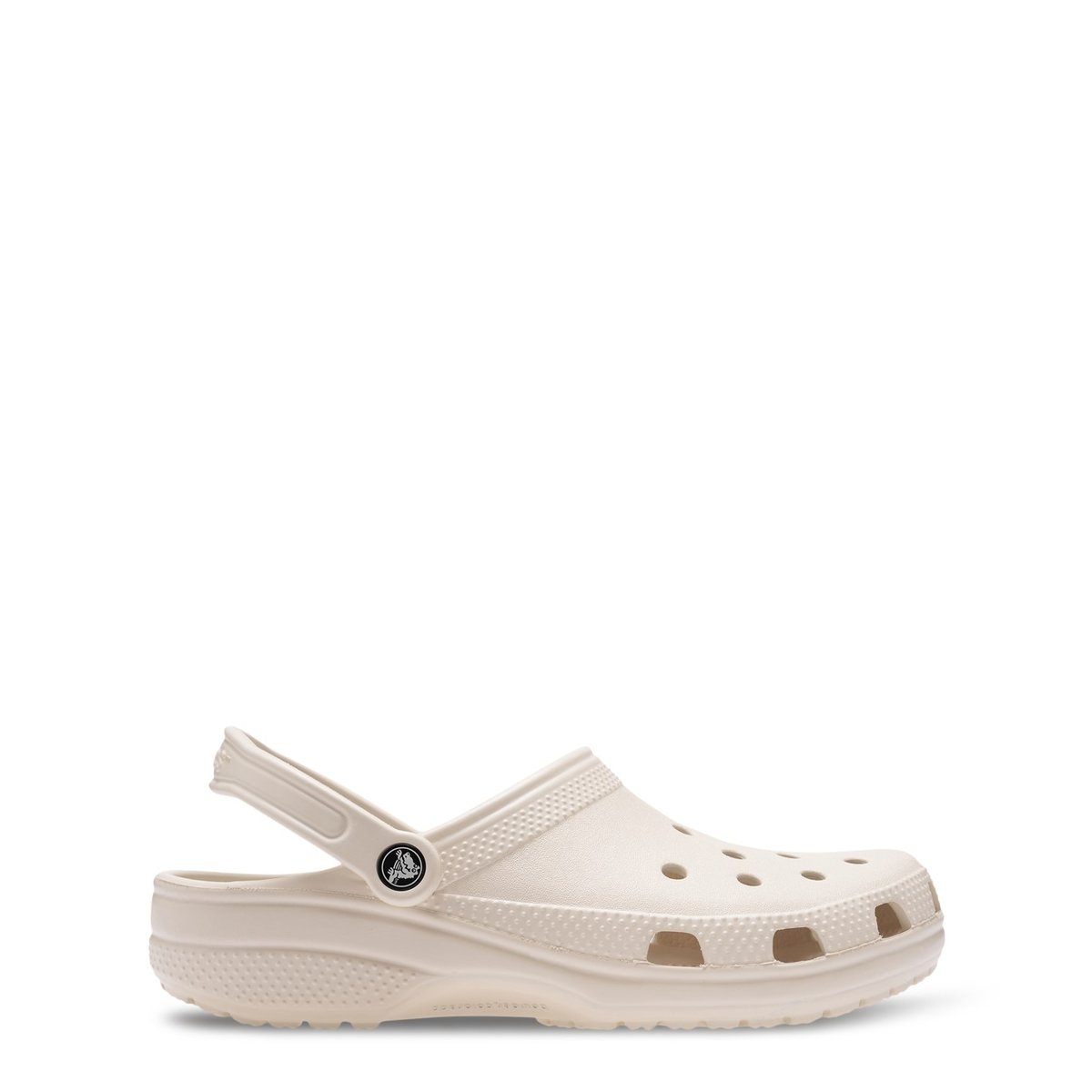 Closed toed online crocs