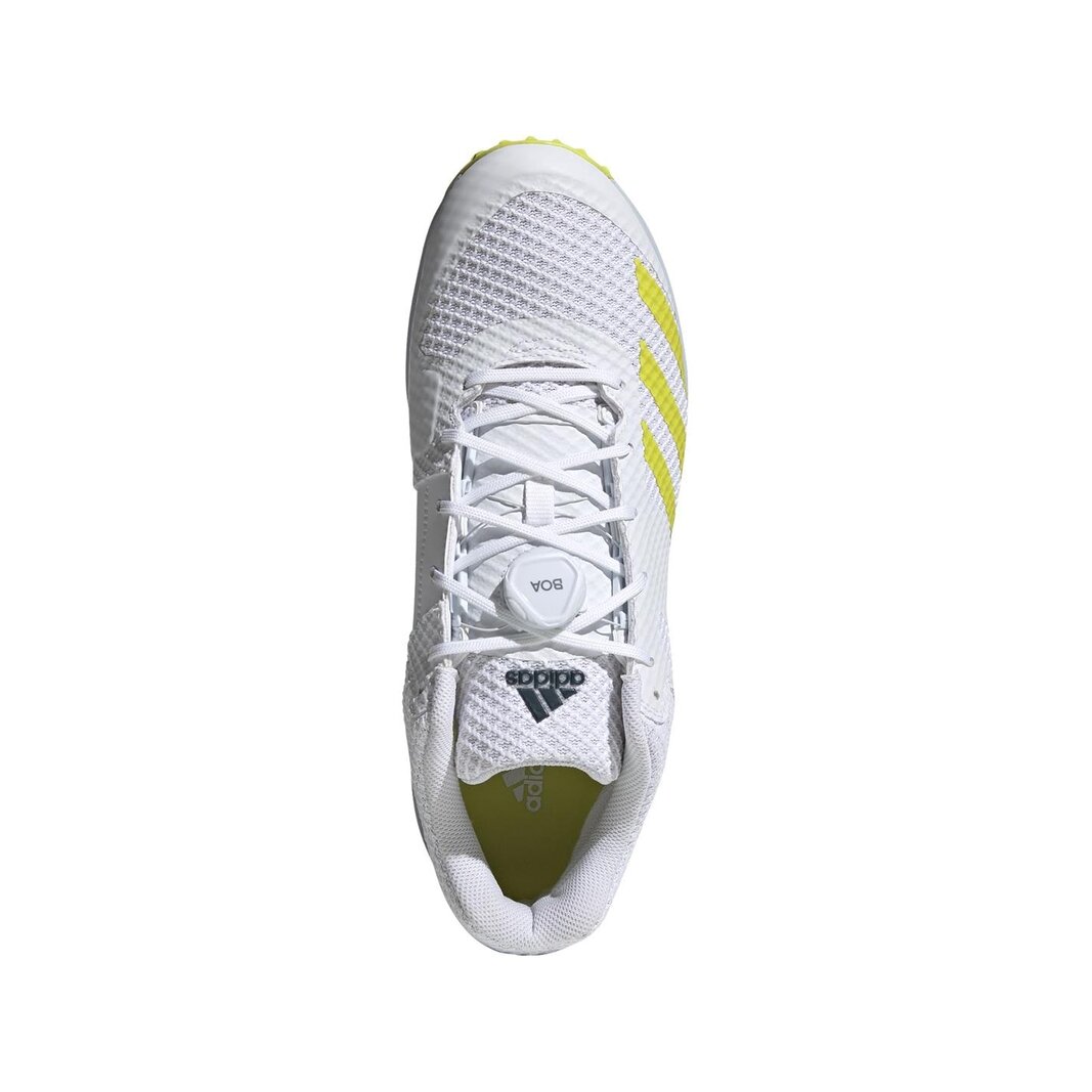 Adidas adipower vector sale mid cricket shoes