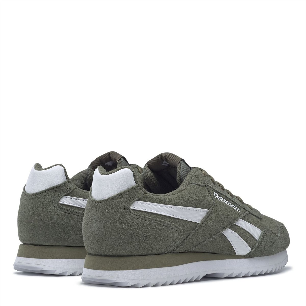 Reebok royal hot sale glide ripple green