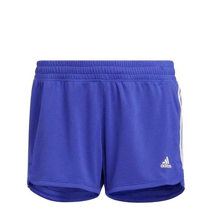 Pacer 3 Stripe Knit Shorts Womens
