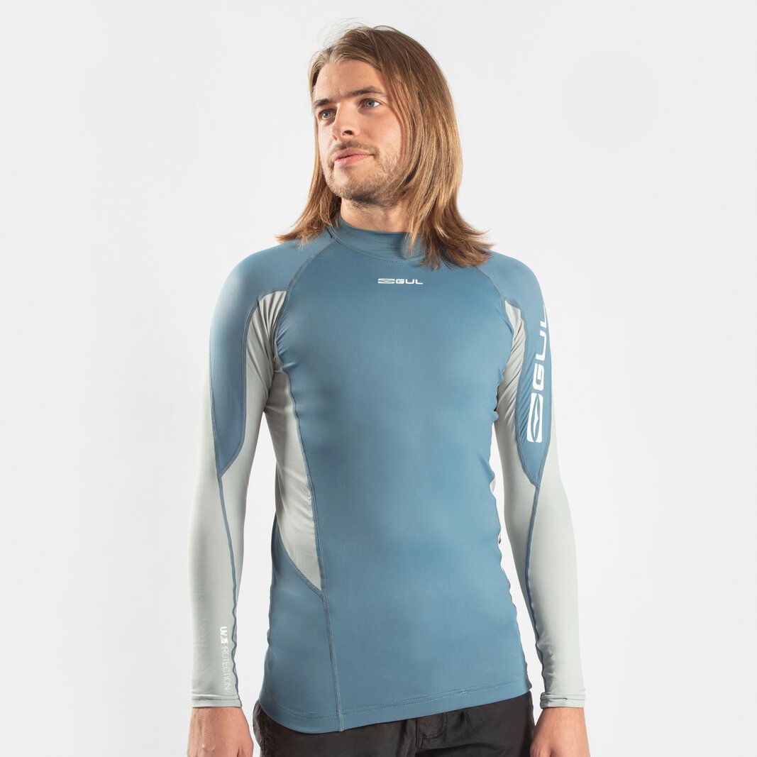 Patagonia men's rø sale short sleeve rash guard