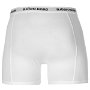 3 Pack Solid Boxer Shorts