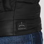 Police Padding Gilet Mens