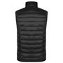 Police Padding Gilet Mens