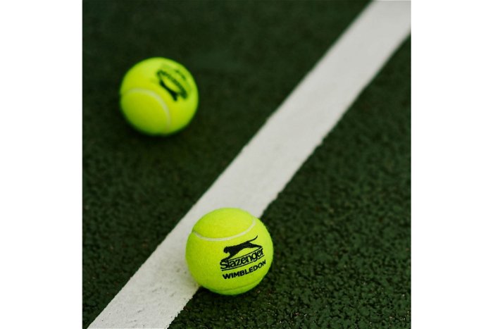 Wimbledon Tennis Balls (tube of 4)