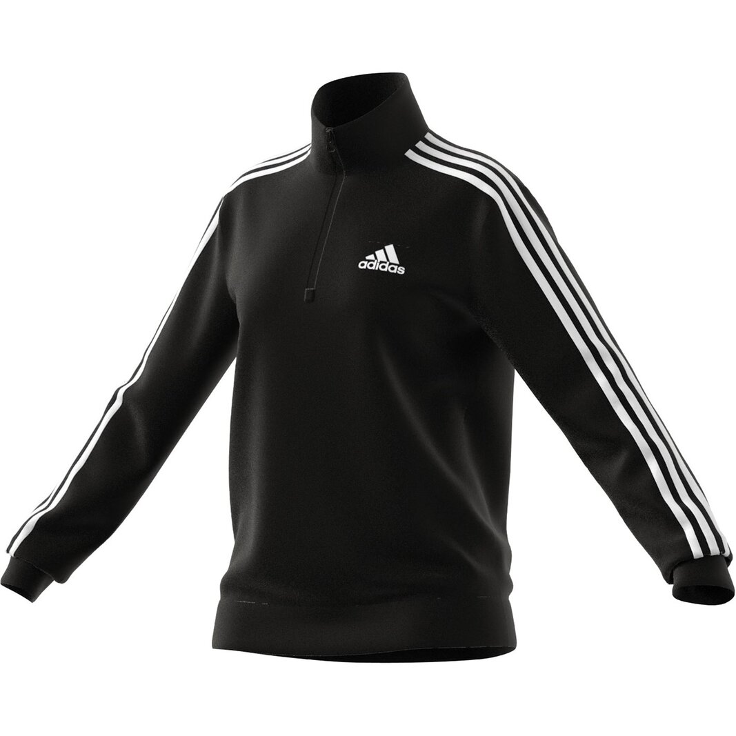 Adidas quarter 2024 zip women's