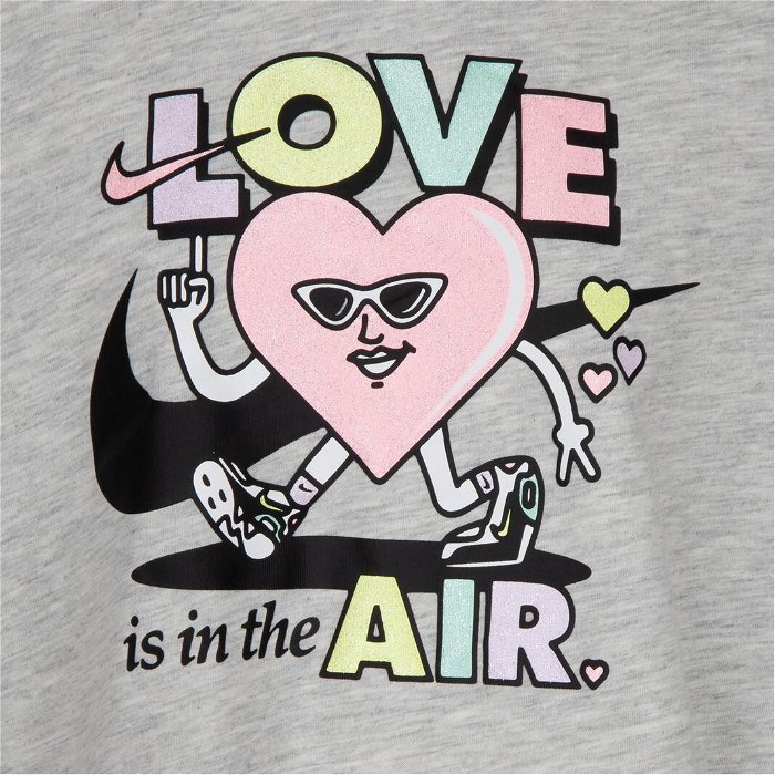 Love In The Air T Shirt