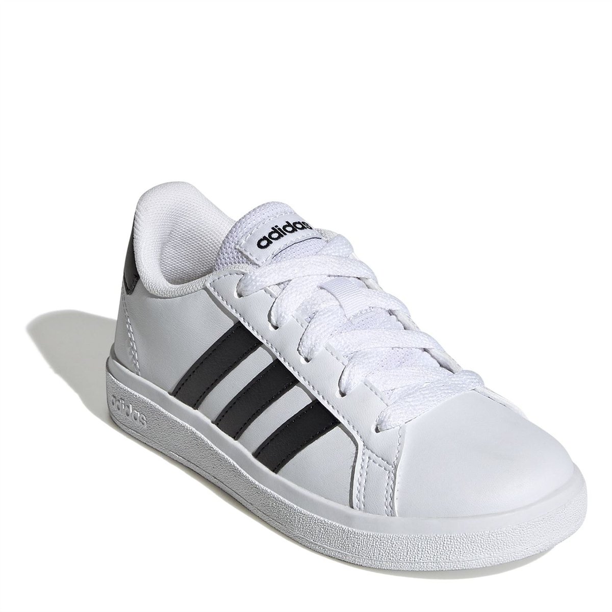 Adidas grand shop court junior