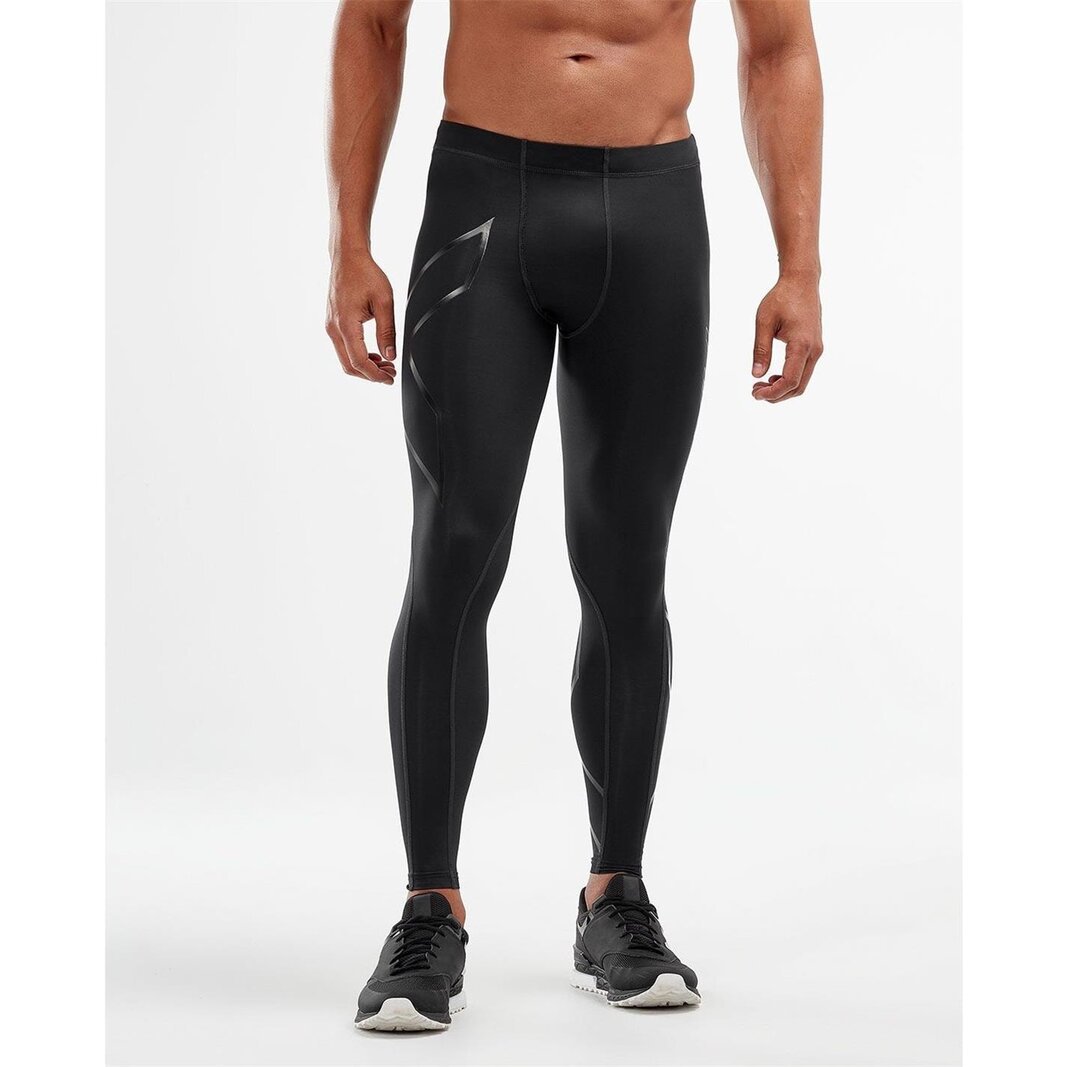 RUN TIGHTS WINTER PROTECTION Sports leggings - Men - Diadora