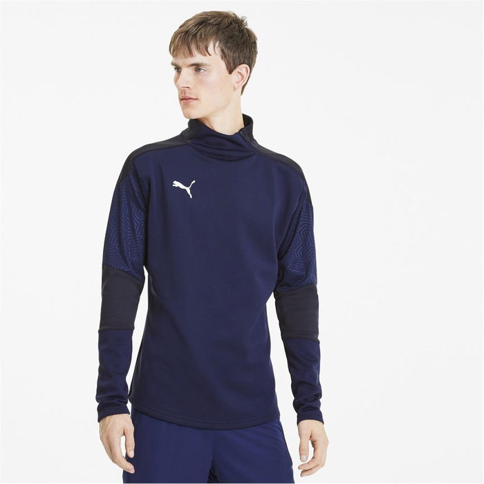 TF21 Zip Fleece Mens